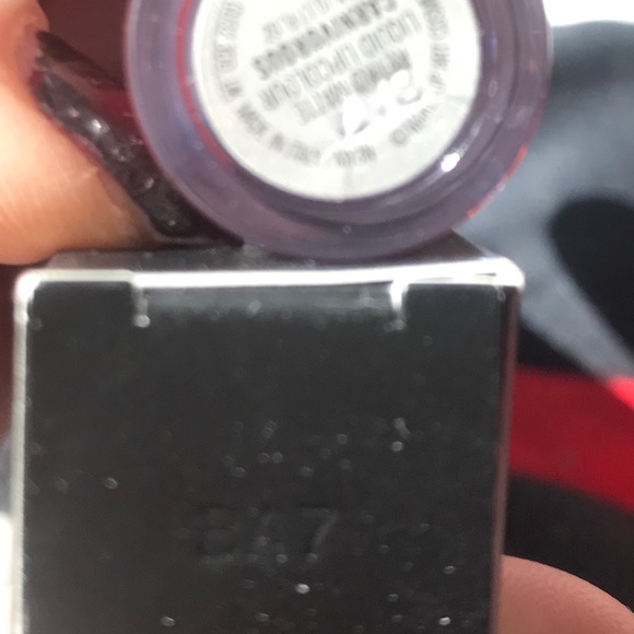 NEW!! HIGH-END RED LIPPIE BUNDLE•NARS•STILA•MAC - Picture 4 of 4